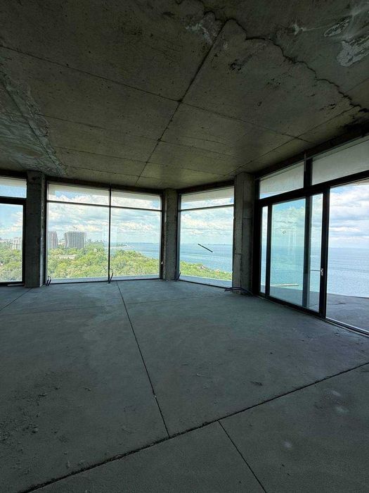 Квартира 259 м² с террасой и видом на море Французский бульвар/Гринвуд