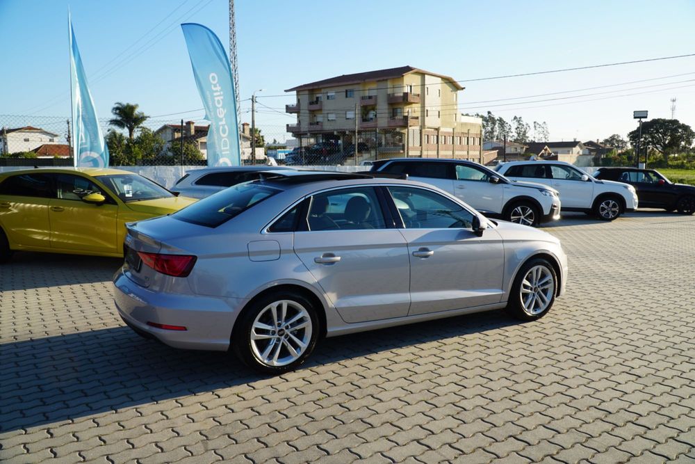 Audi A3 Limousine 2.0 TDI