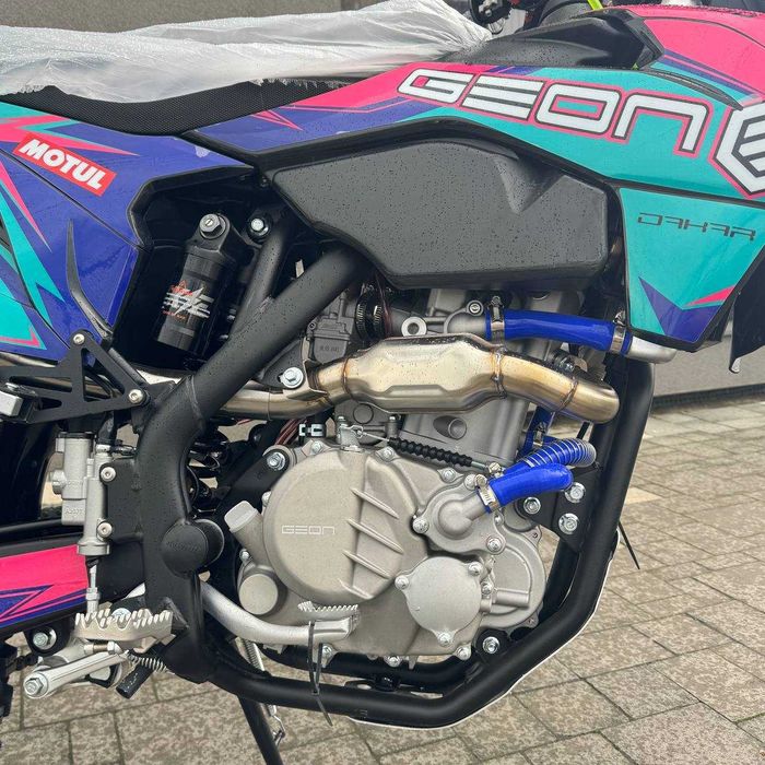 Мотоцикл GEON DAKAR GNS 300, рідинне охолодження, гарантія, доставка