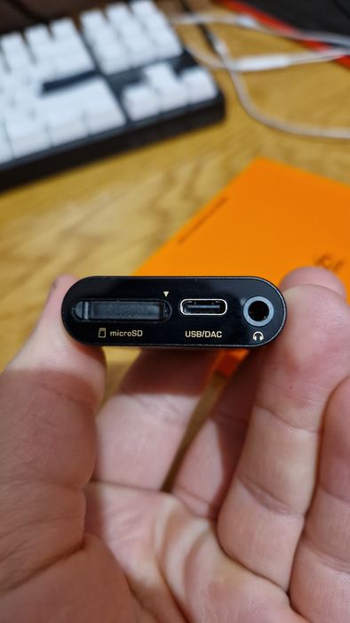 Shanling M0 Pro black