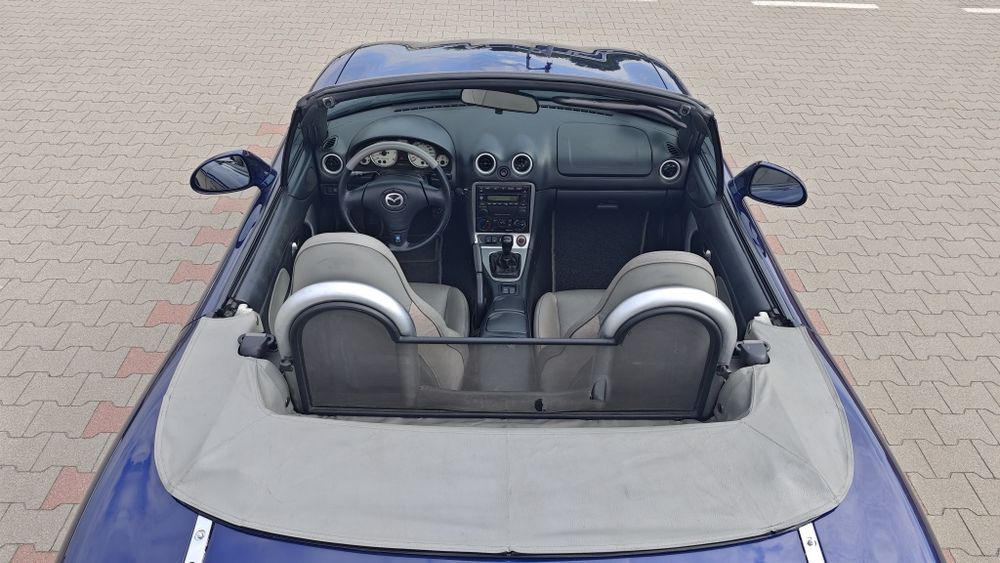 Miata MX-5 1.6 SilverBlues