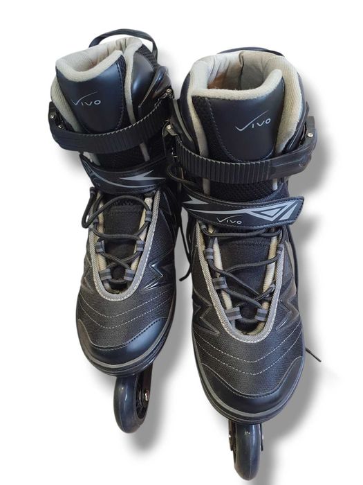Rolki rekreacyjne Vivo Thunder II rozmiar 45