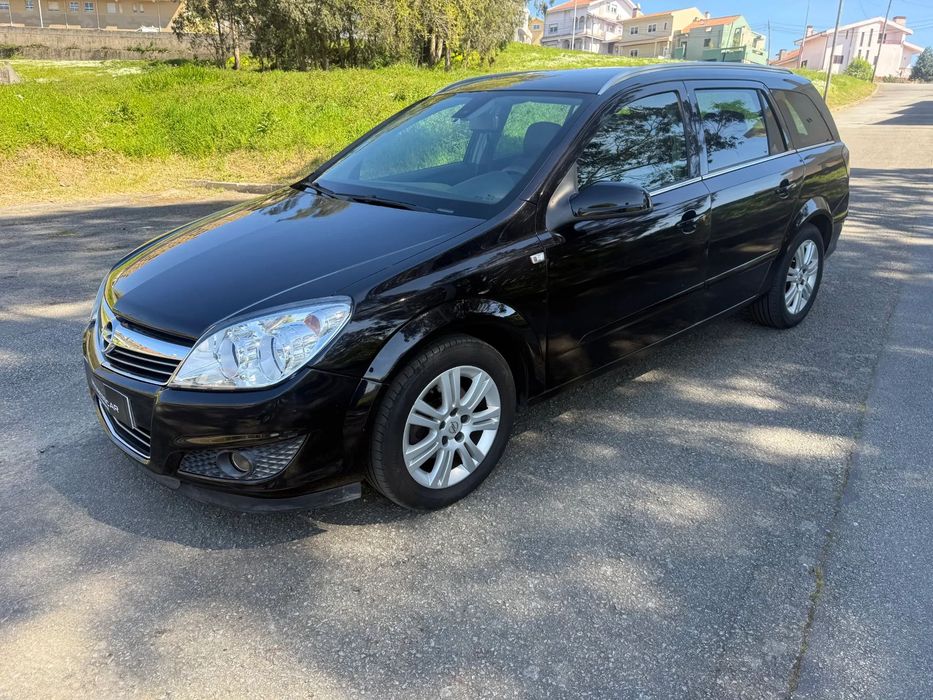 Opel Astra Caravan 1.3 CDTi Cosmo