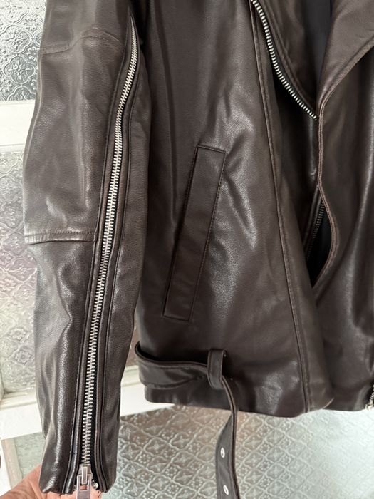 Косуха оверсайз Zara xs