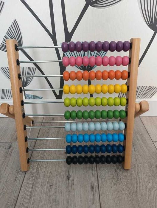 Liczydło Ikea Mala