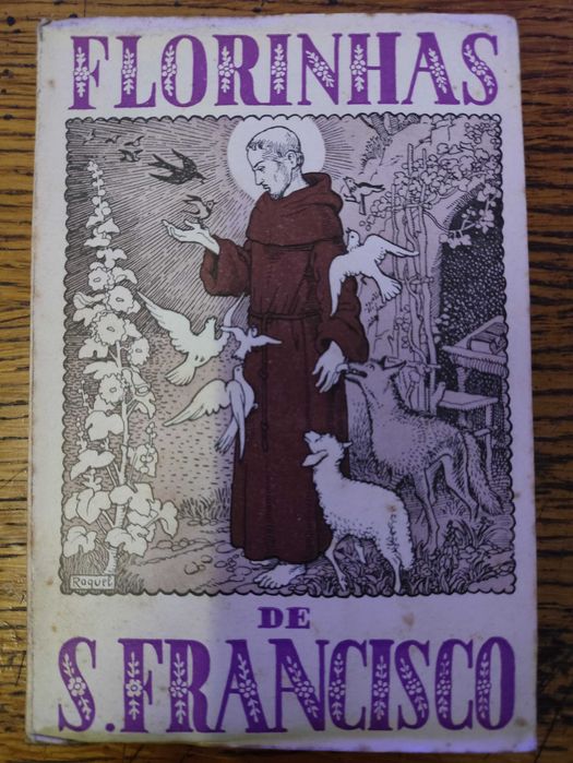 Livro Florinhas de S.Francisco