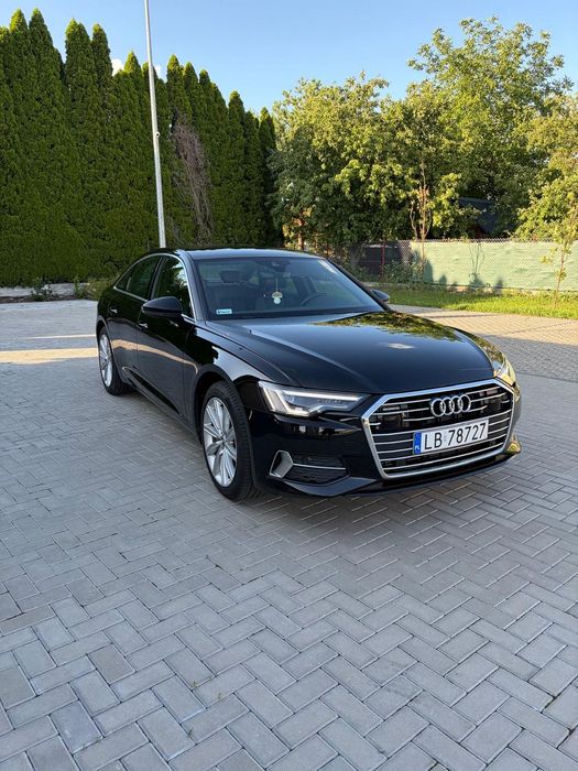 Audi A6 Limousine AUDI A6 limousine 50TDI - DIESEL Quattro tiptronic