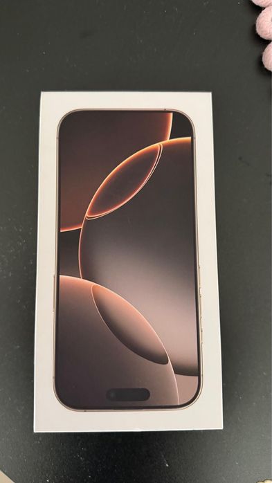 Telefon iPhone16 pro