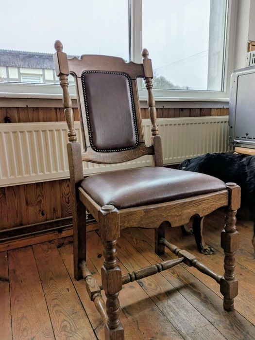 Stół z krzesłami 10szt