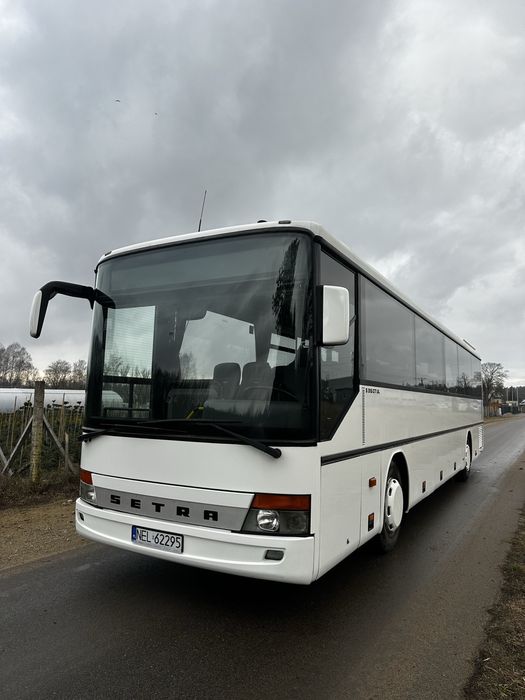Autokar Setra 315 Gt Ul 2005, Automat, Tempomat,