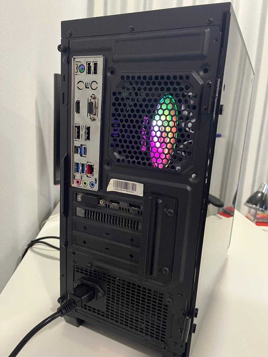 PC Gaming - i5-12400F | GTX1650 | 16GB RAM