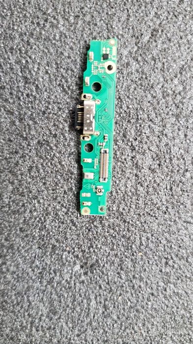 Moto G7 power XT 1955 плата з.у.