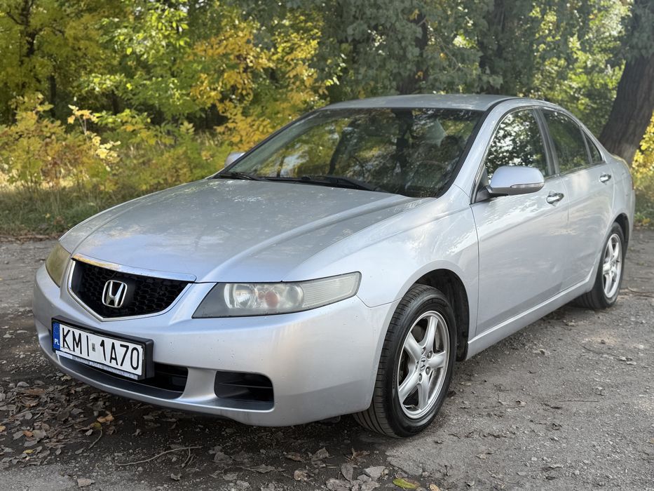 Honda Accord 2.2 дизель идеальное состояние