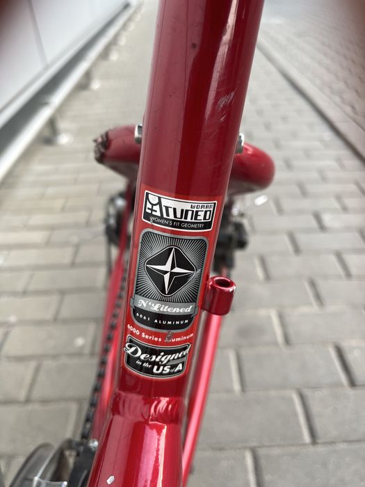 Rower damski Schwinn Voyageur GSX rozmiar ramy S
