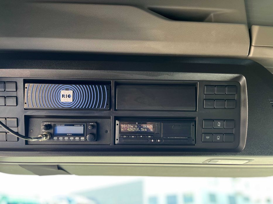 MAN TGX 18.510 4X2 BL SA 2022