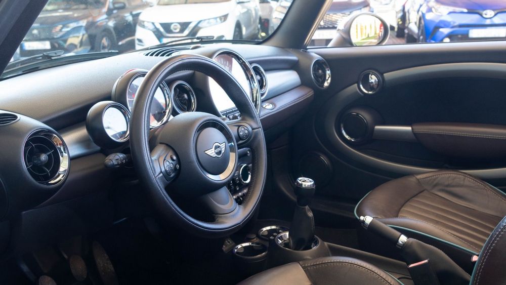 MINI Cabrio Cooper D65203152782722124
