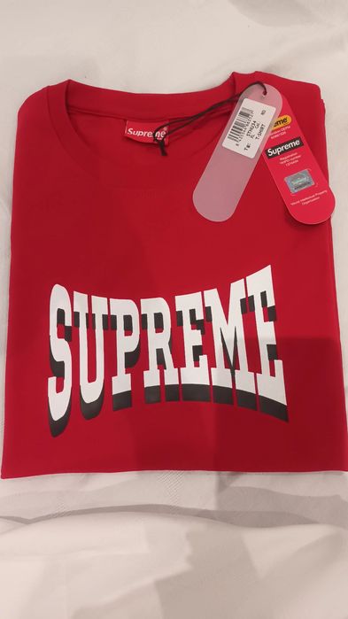 Supreme TShirt XL