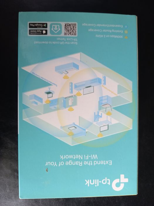 TP - link - Range Extender64739150446593122