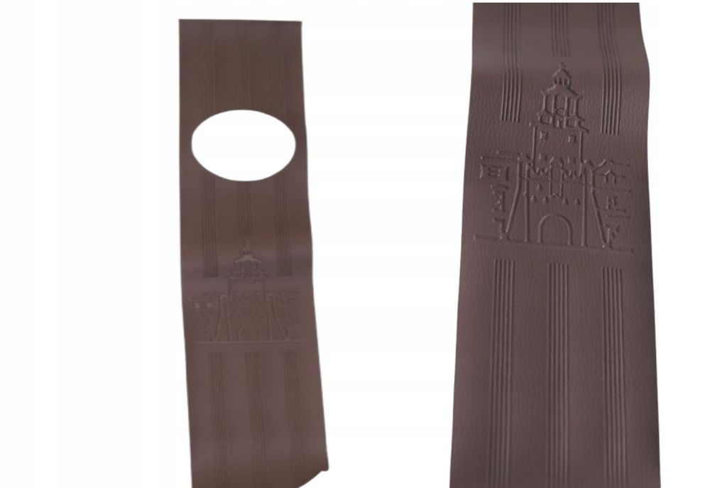 pas na zbiornik na bak brama krakowska częstochowska wsk pasek brązowa