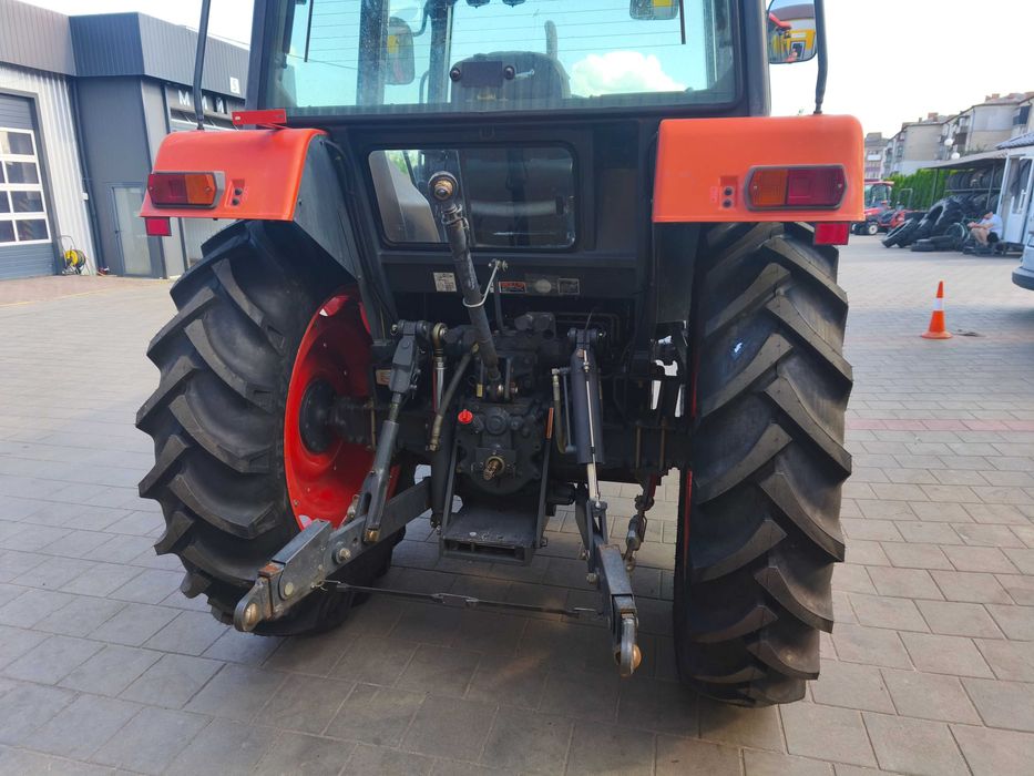 Японський трактор Кубота Kubota M-90