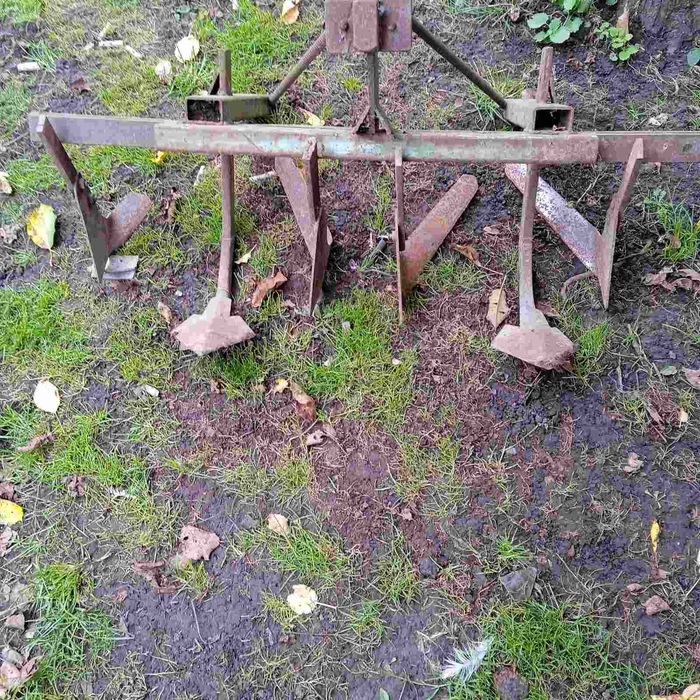 Розпушувача грунту