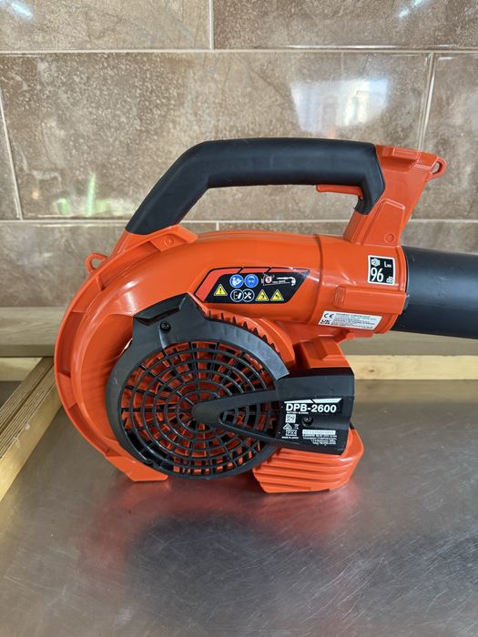 ECHO DPB 2600 воздуходув ручной новый.