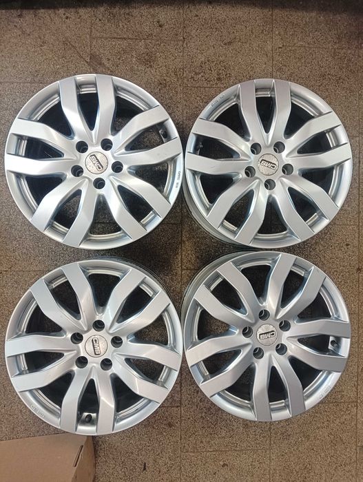 Felgi Aluminiowe r.17, ET 35, 5x112