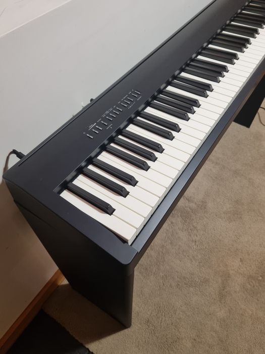 Piano Roland FP-30X com suporte