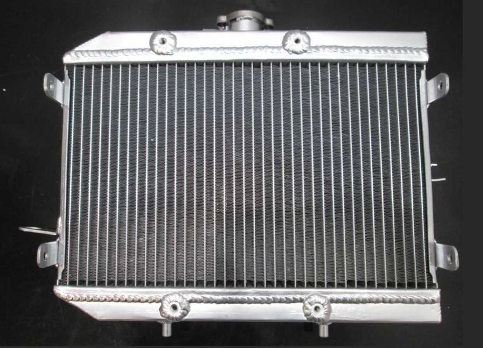 Chłodnica Honda Rincon TRX 650 680 rok 03-18