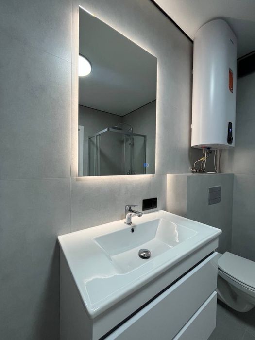 Продаж сучасної 1-кімнатної квартири-студії