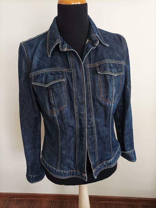 Dolce & Gabbana kurtka jeansowa