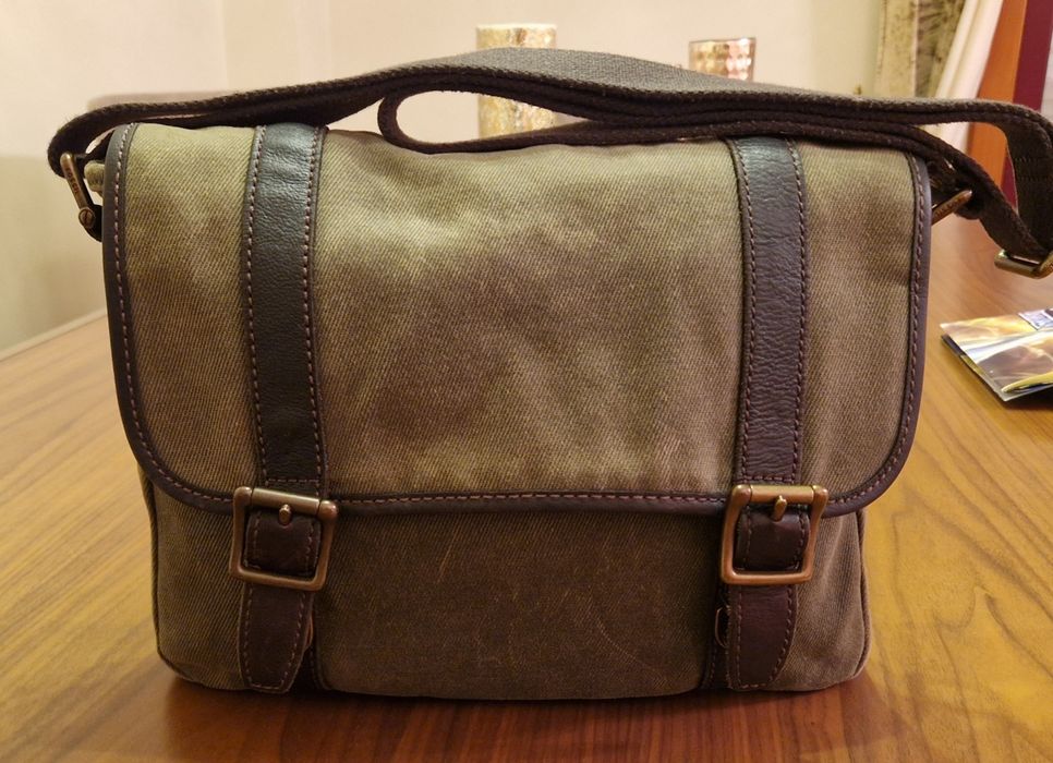 Mala Tiracolo da Fossil - Messenger bag