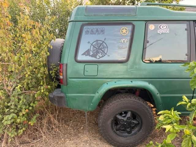Land Rover 200 TDI foto 5