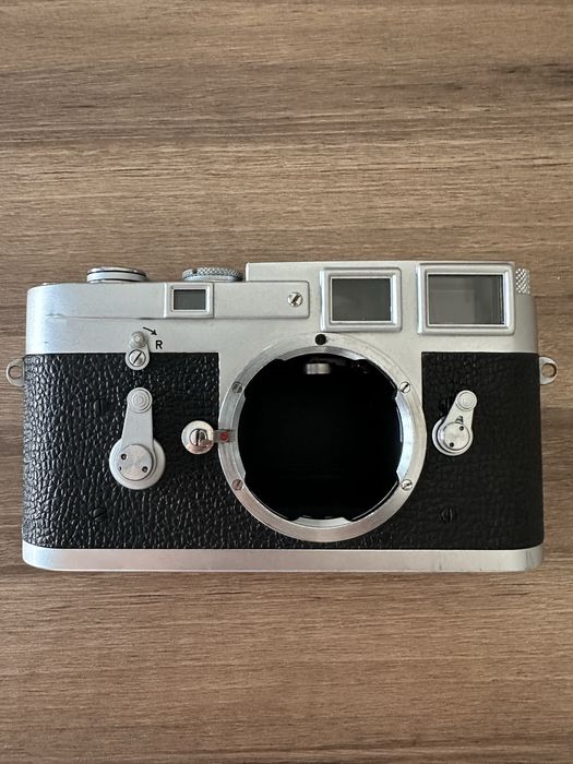 Leica M3 SS (Revista c/ garantia)