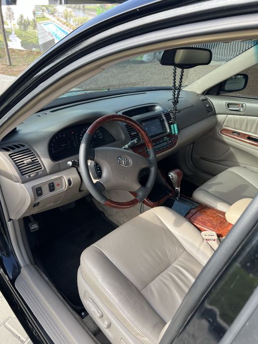 Toyota Camry 30, 2003 год, 2.4 бензин