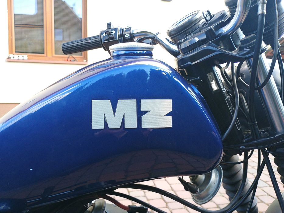 Mz etz 150 e 1990 r. okazja