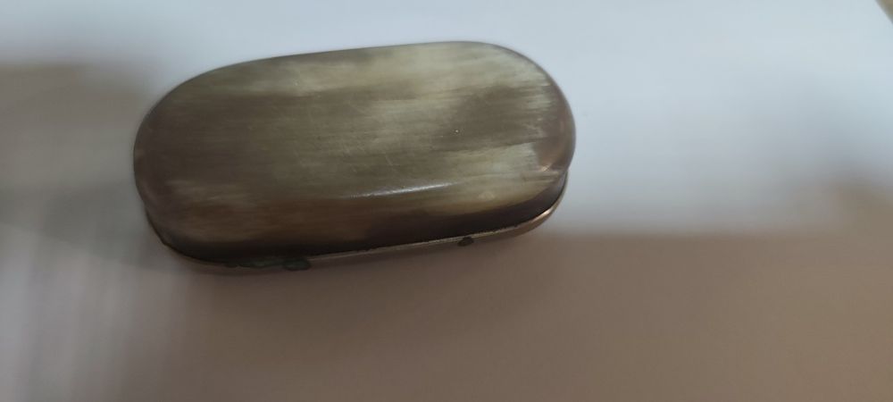 Szwecja tabakierka 1908r