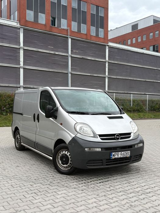 Opel Vivaro
