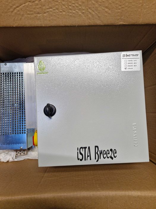 Ista Breeze oryginalny sterownik do turbiny wiatrowej
