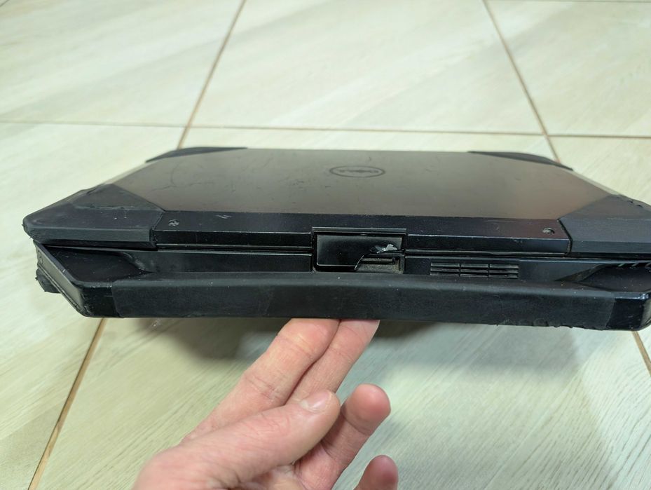 Захищений Ноутбук Dell 14 Rugged 5414 Core I5 256Gb SSD 8Gb WEB