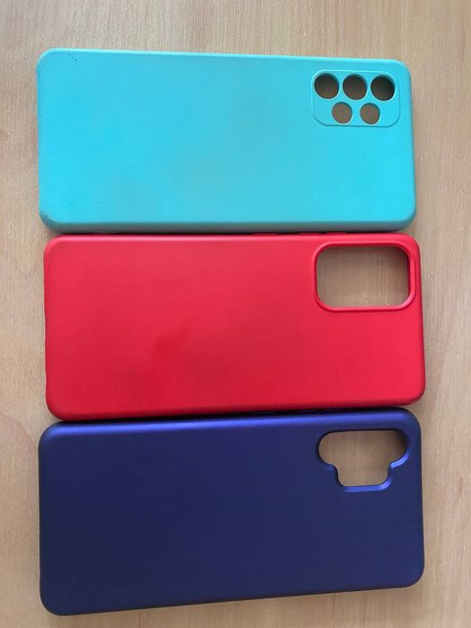 Чохли до телефону Samsung A32