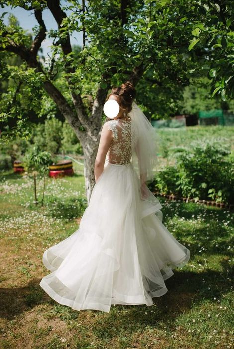 Suknia ślubna, Princessa
