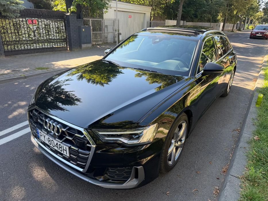 Audi A6 Avant