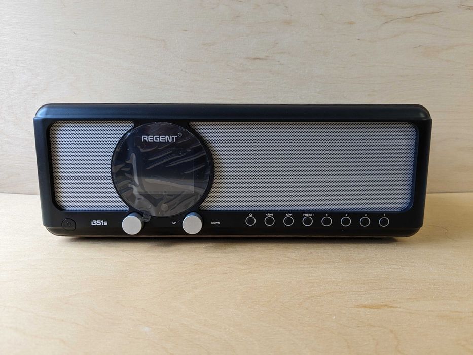 Radio internetowe Regent i351s