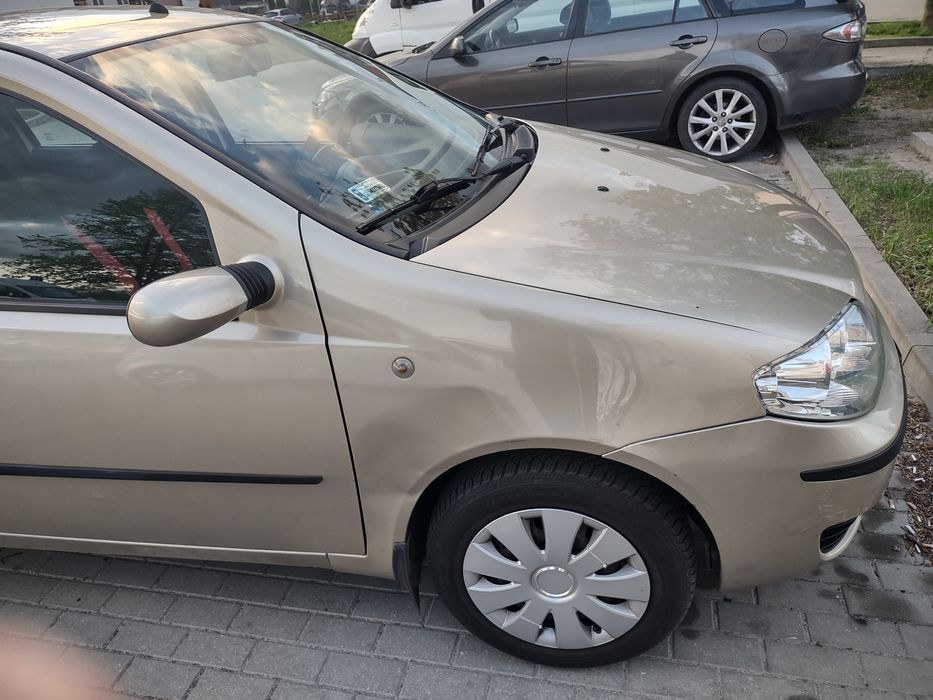 Sprzedam Fiata Punto