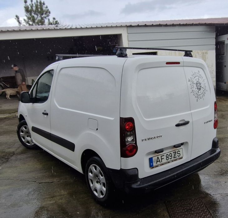 Peugeot Partner 2017