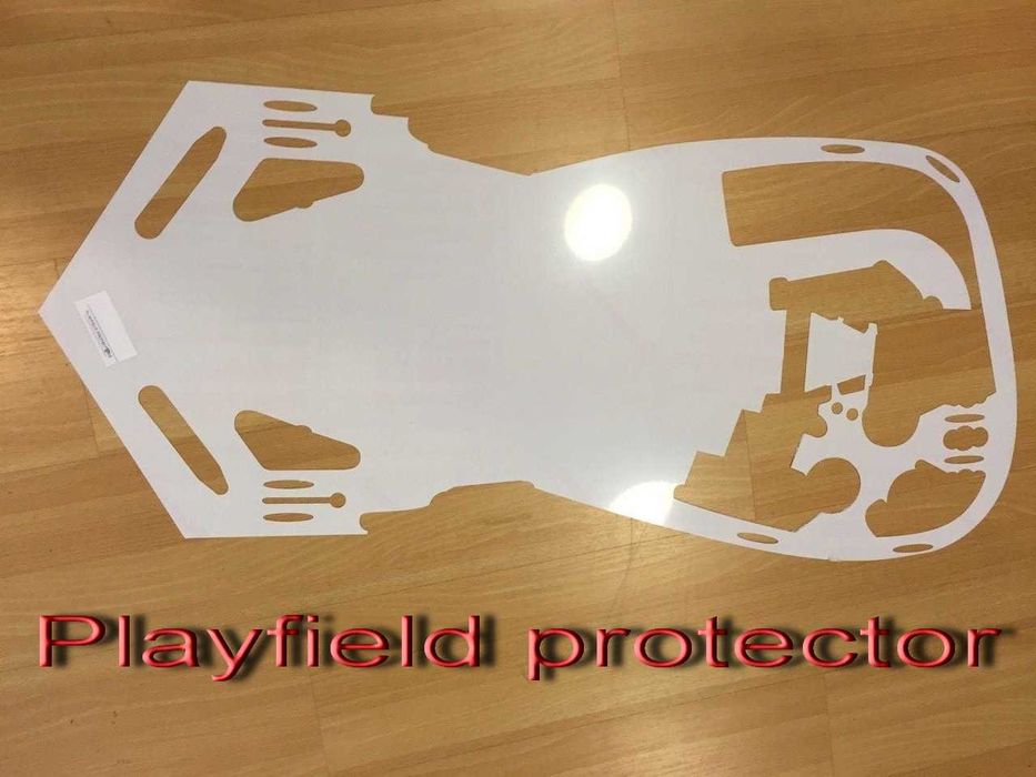 Playfield Protector na stoły do Fliper Flipper Pinball