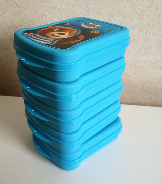 Ланч бокси Барни