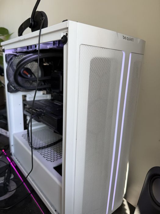 Komputer gamingowy: rtx 4070, 32gb ram, 2tb ssd, i5-13600K