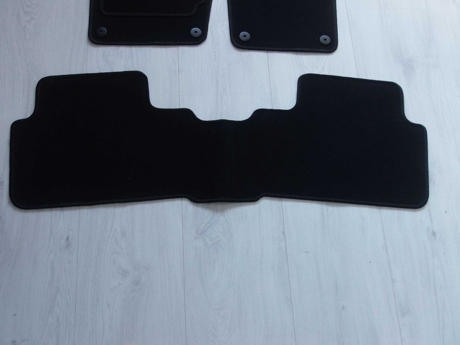 Dywaniki Welurowe VW SHARAN SEAT ALHAMBRA Rocznik 2010- Dopasowane